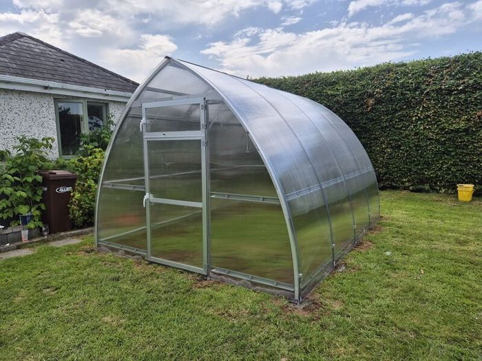 Greenhouse SUNGROW