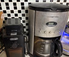 DeLonghi Coffee Grinder