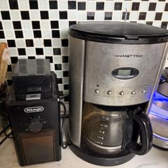 DeLonghi Coffee Grinder