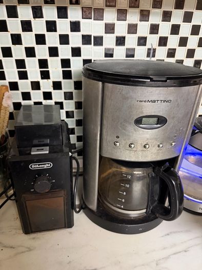 DeLonghi Coffee Grinder