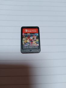 nintendo Switch Software  Mario Kart 8 Deluxe