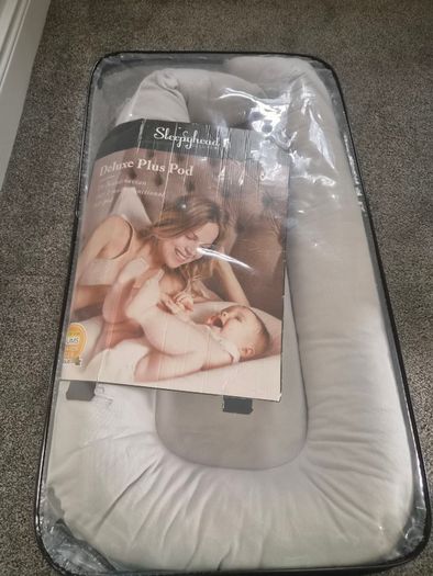 Sleepyhead Deluxe Plus baby pod
