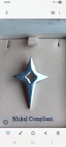 Newbridge Silver Pendant