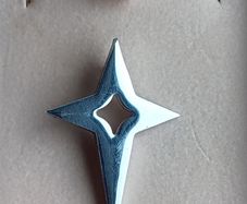 Newbridge Silver Pendant