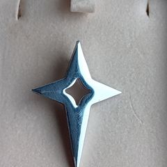 Newbridge Silver Pendant