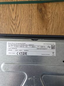 Bosch Serie 4 60cm PUE611BB1E Induction Hob