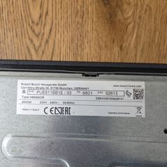 Bosch Serie 4 60cm PUE611BB1E Induction Hob