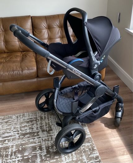 iCandy Peach Travel System