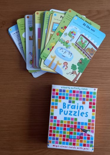 Brain puzzle