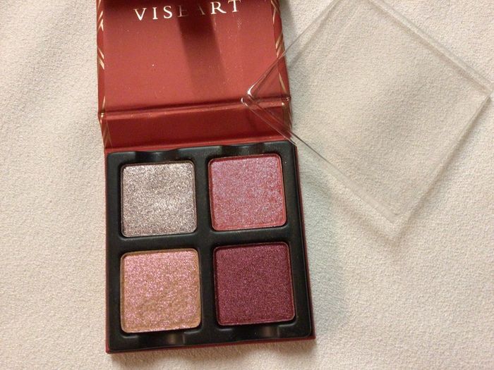 Viseart Petits Fours Garnet Palette