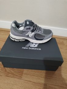 New balance trainers