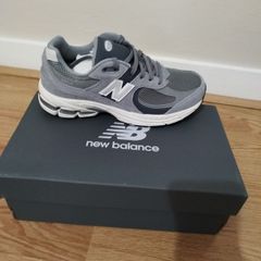 New balance trainers