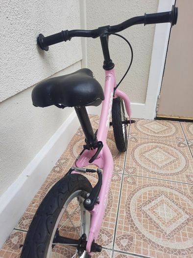 Balance bicycle