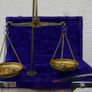 Vintage Portable Balance Brass Scale - Antique Presious Brass Balance Scale Image 6
