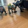 4 dinosaur excellent condition Image 6