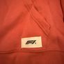 F1 official Men's Hoodie Image 2