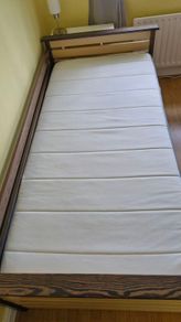 Single bed