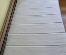Single bed