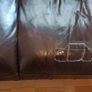 3 seater leather sofa + 2x armchairs Image 3