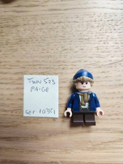 lego twn523 paige, set 10351