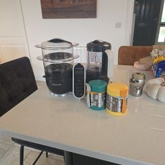 Baby Moov Nutribaby + and Thermos x2