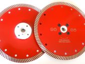 180mm Granite, Reinforced Concrete Diamond Blade
