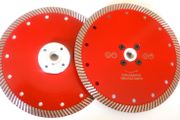 180mm Granite, Reinforced Concrete Diamond Blade