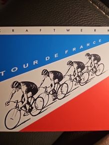 Kraftwerk CD  - Tour De France