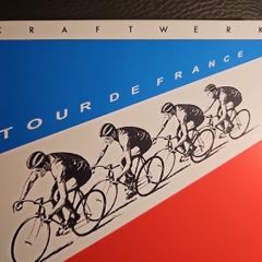 Kraftwerk CD  - Tour De France