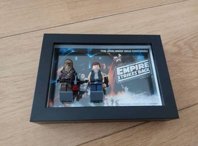 Lego Star Wars Minifigures  - The Empire Strikes Back