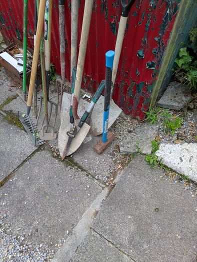 garden tools