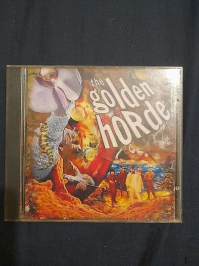 Golden Horde CD