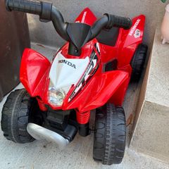 ride on quad bike