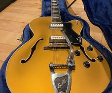 Guild X-175 Manhattan Special Gold Coast Guitar