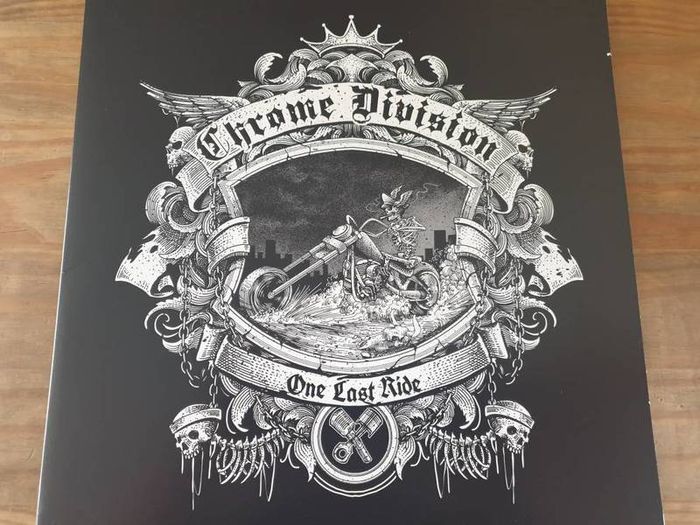 Chrome Division