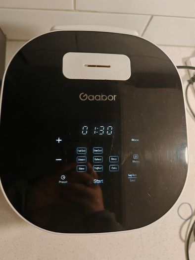 Gaabor Multifunctional Rice Cooker