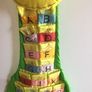 Alphabet Giraffe wall hanging Image 5
