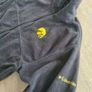Columbia "Iowa" black fleece size large Image 2