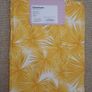 Retro Bliss Home Yellow Palm Apron Image 2