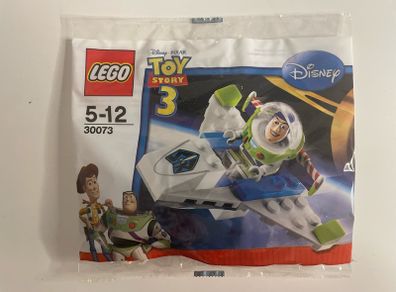 Lego Toy Story 3 Buzz With Space Ship | Unopened Poly Bag | 30073