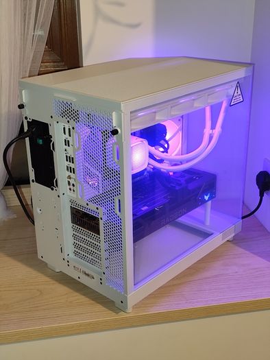 Gaming PC | Ryzen 5 7600x | RX 9070 16GB