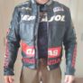 biker leather jacket Image 3