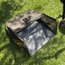 Artificial Grass electric sweeper brush -keeps grass from going flat Image 3