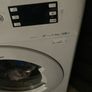 For Parts Only ( Motor/ Pump/ Door Lock and Door and Rubber seal are available.) Image 2
