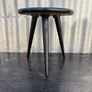 Retro Vintage circular plant table c1960 (ii) Image 3