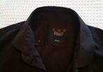 River Island Men's Black Shirt -Size Small