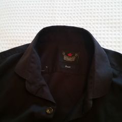 River Island Men's Black Shirt -Size Small