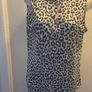 George animal print top size UK16/18 EU44/46 Postage included Image 3