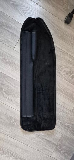 PERADON Black Full Zip 2pc Case