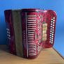 Hohner accordion B/C Image 3